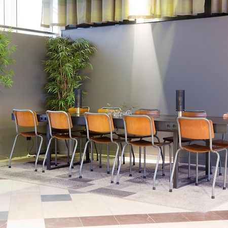 Comfort Hotel Xpress Stockholm Central Экстерьер фото