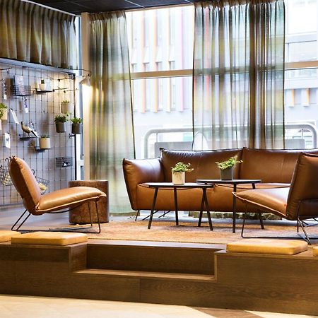 Comfort Hotel Xpress Stockholm Central Экстерьер фото