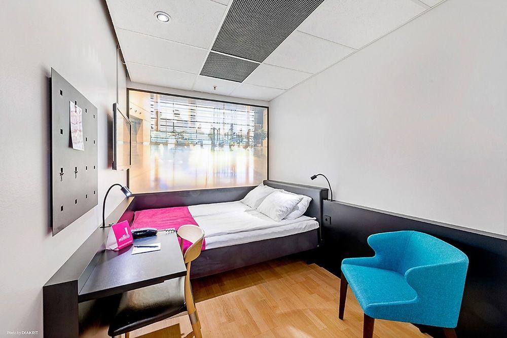 Comfort Hotel Xpress Stockholm Central Экстерьер фото