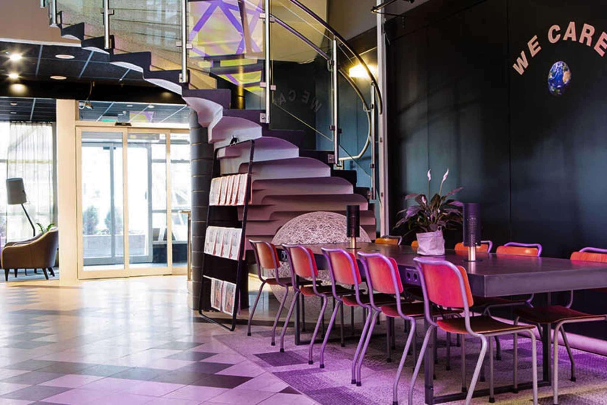 Comfort Hotel Xpress Stockholm Central Экстерьер фото