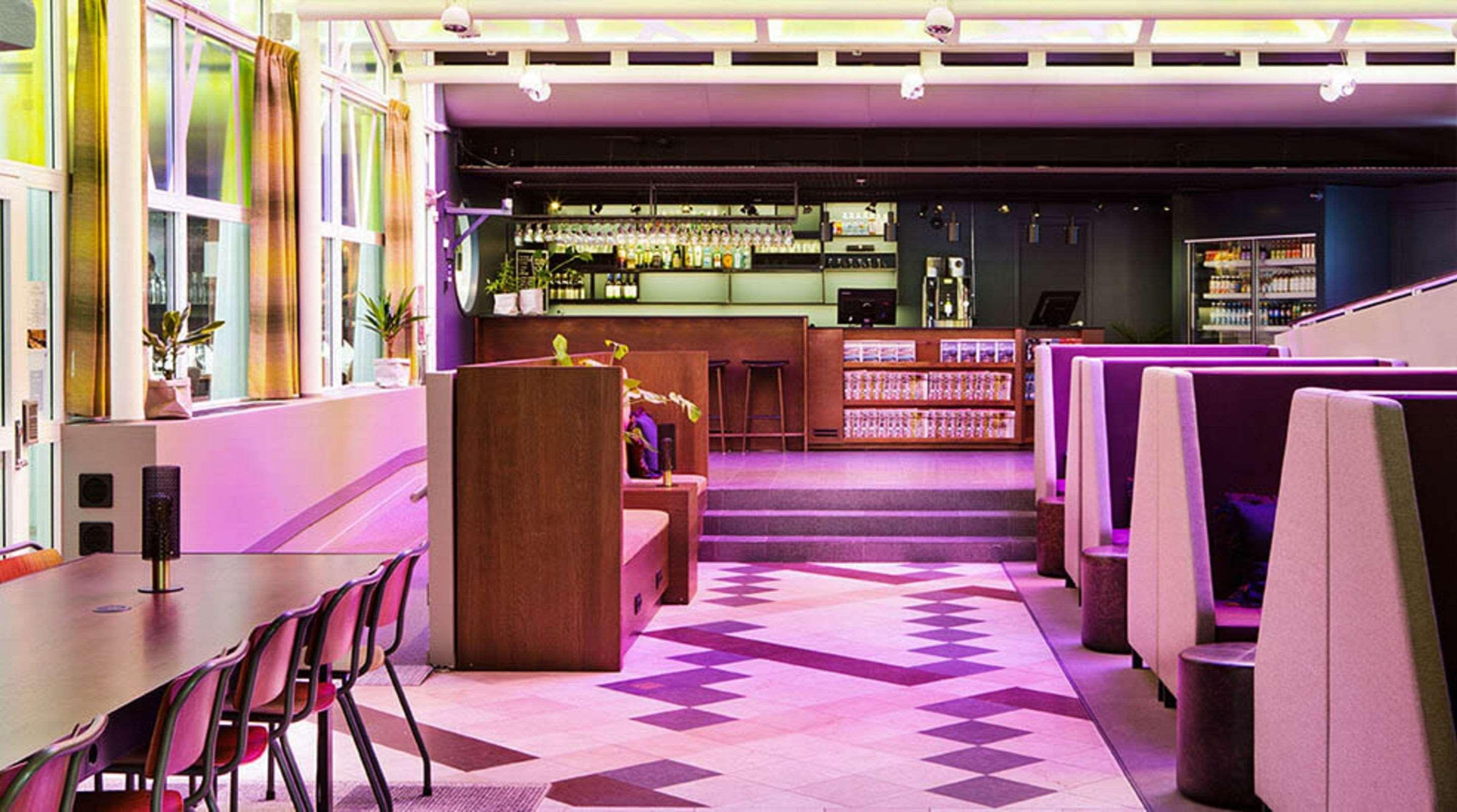 Comfort Hotel Xpress Stockholm Central Экстерьер фото