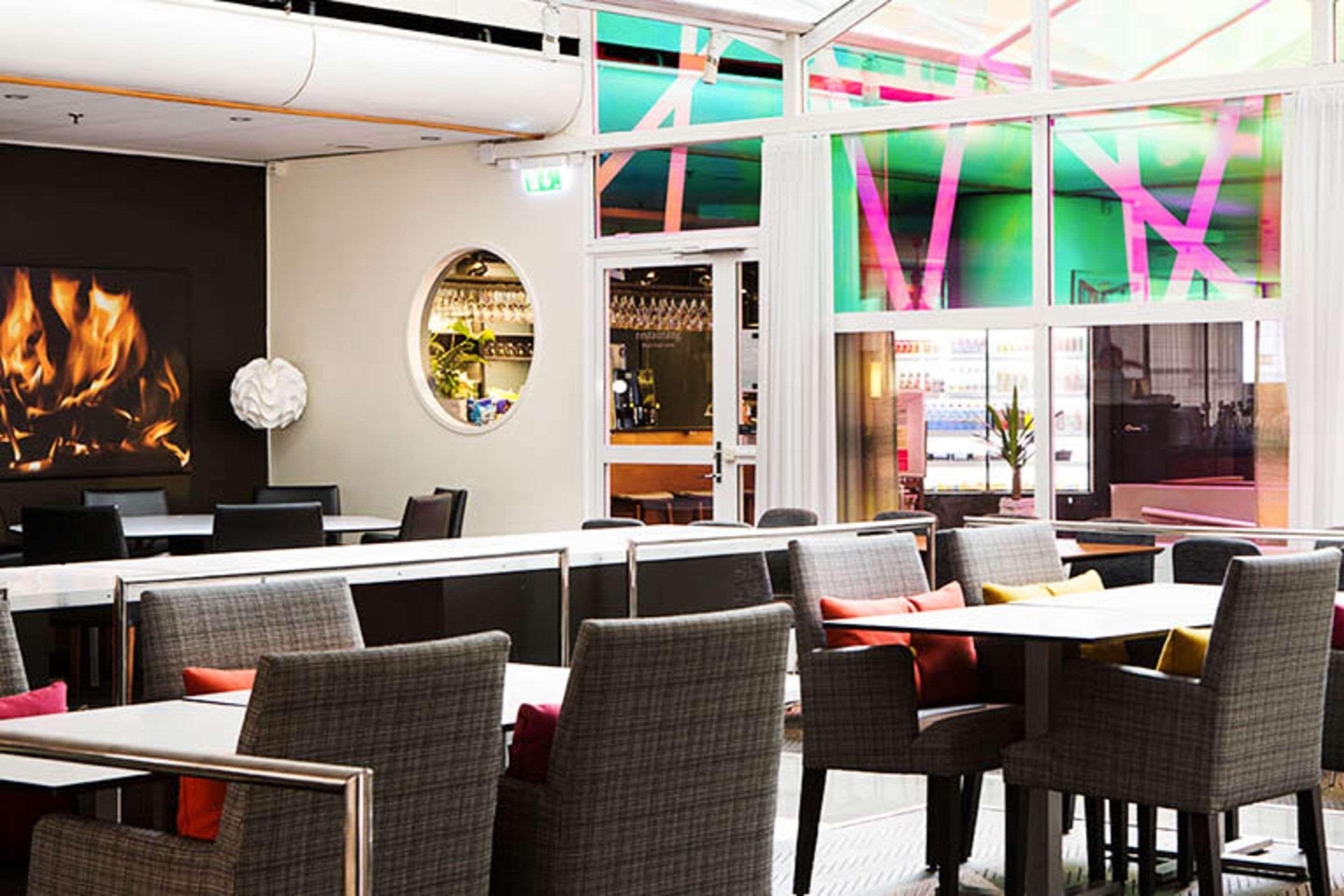 Comfort Hotel Xpress Stockholm Central Экстерьер фото