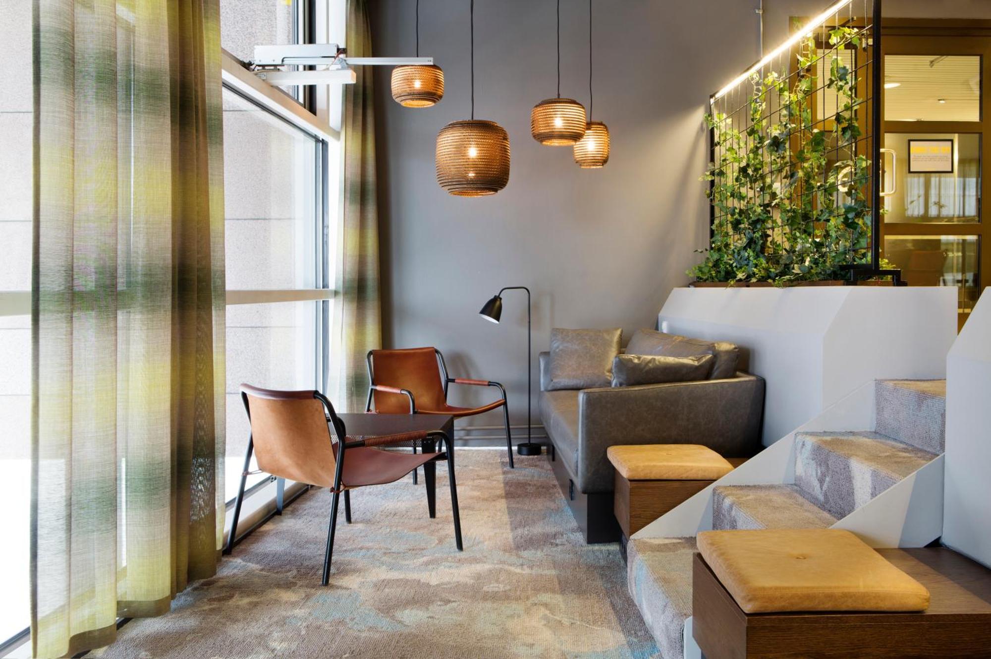 Comfort Hotel Xpress Stockholm Central Экстерьер фото