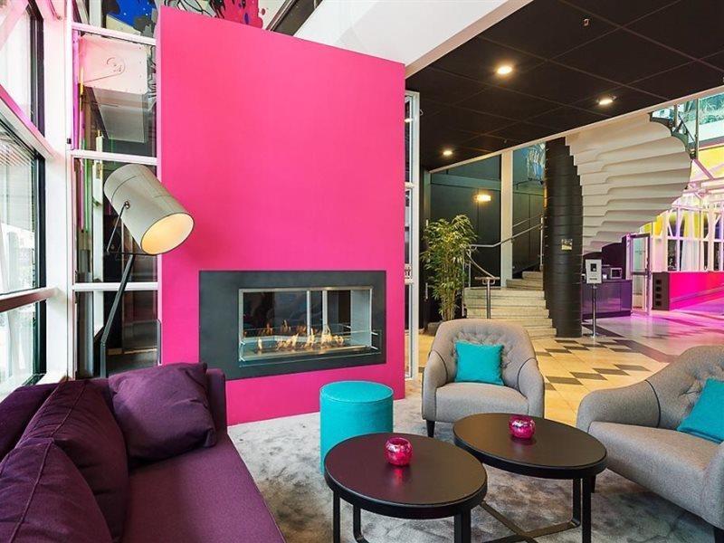 Comfort Hotel Xpress Stockholm Central Экстерьер фото