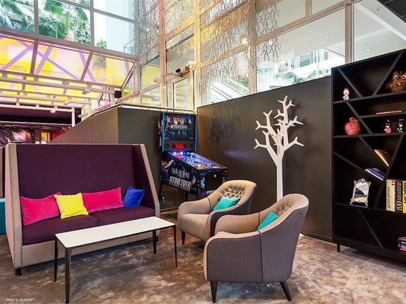 Comfort Hotel Xpress Stockholm Central Экстерьер фото