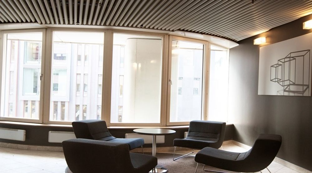 Comfort Hotel Xpress Stockholm Central Экстерьер фото