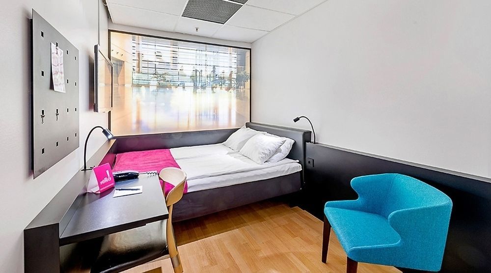 Comfort Hotel Xpress Stockholm Central Экстерьер фото