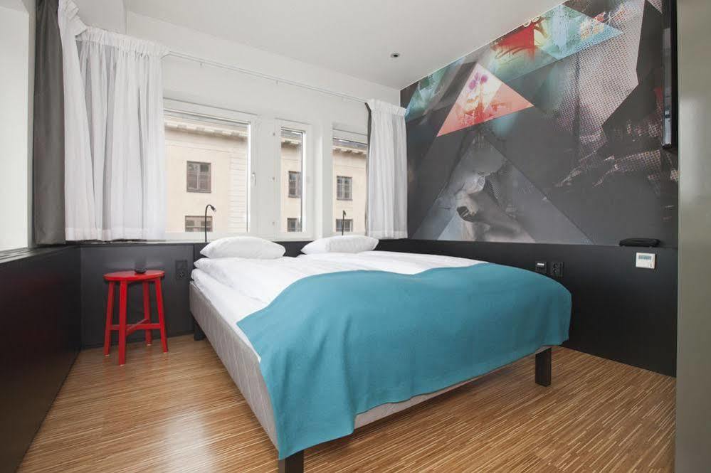 Comfort Hotel Xpress Stockholm Central Экстерьер фото