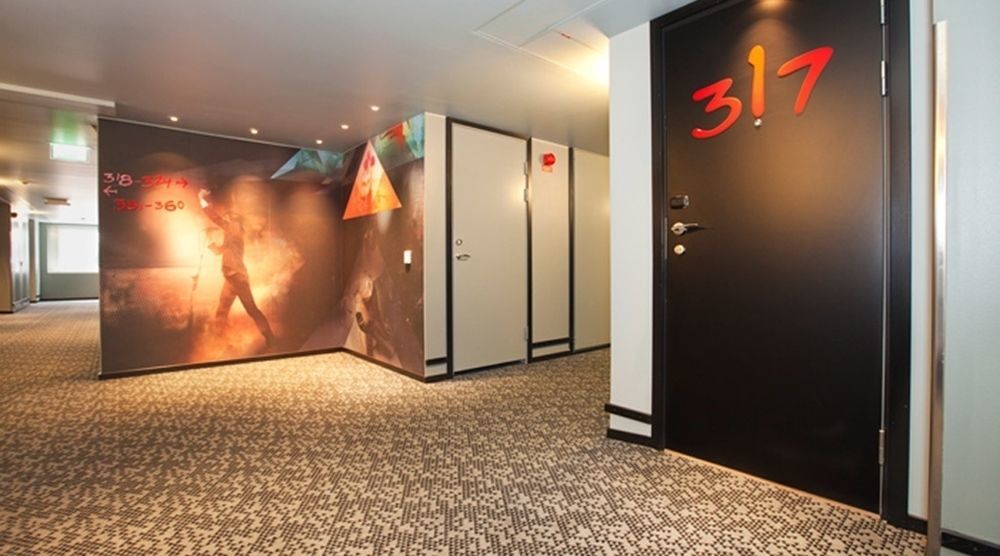 Comfort Hotel Xpress Stockholm Central Экстерьер фото