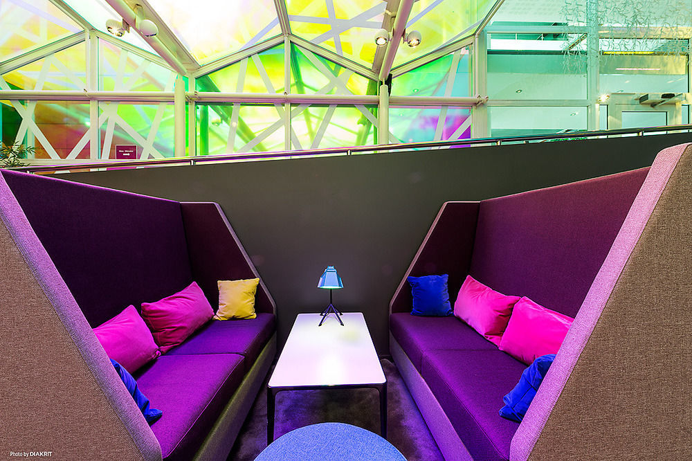 Comfort Hotel Xpress Stockholm Central Экстерьер фото