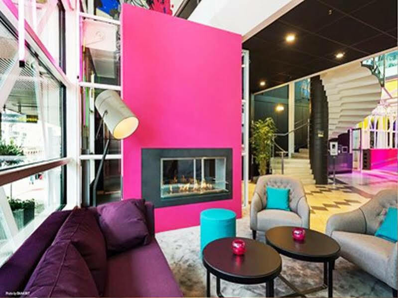 Comfort Hotel Xpress Stockholm Central Экстерьер фото