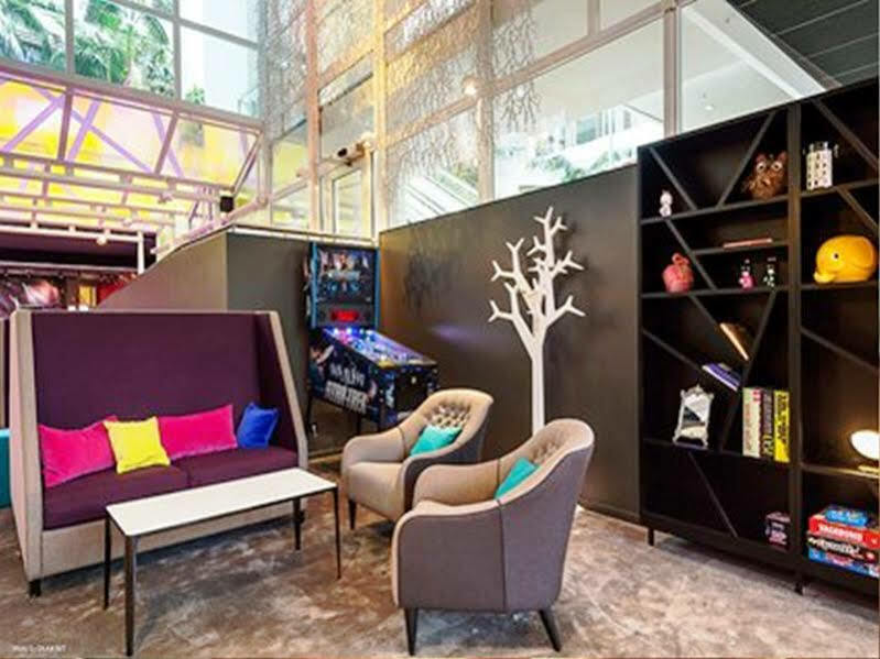 Comfort Hotel Xpress Stockholm Central Экстерьер фото