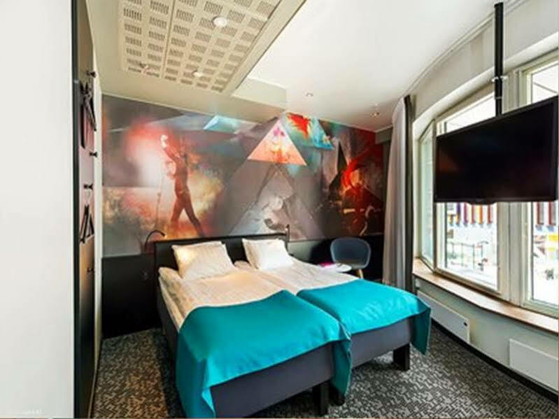 Comfort Hotel Xpress Stockholm Central Экстерьер фото